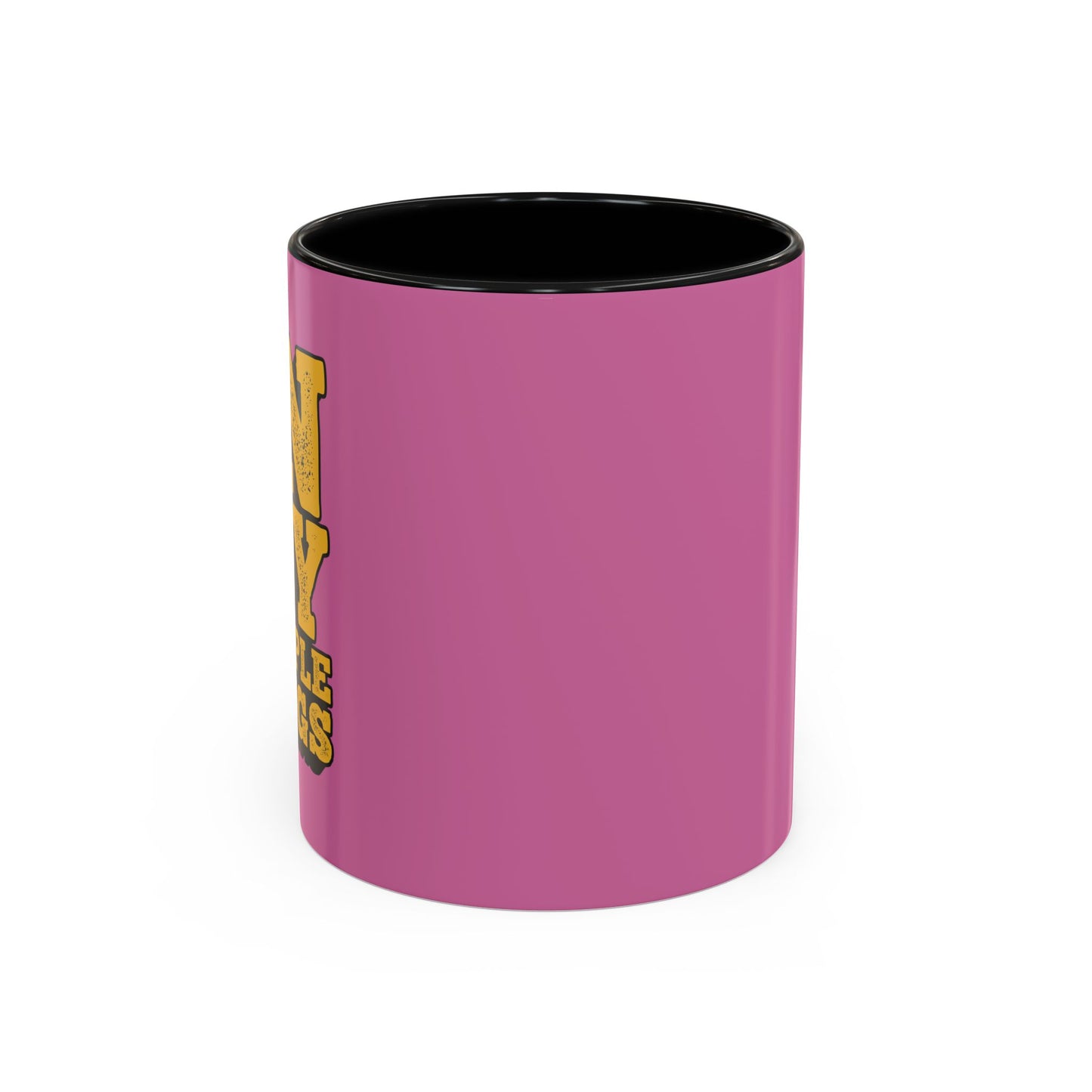 Enjoy Simple Things Accent Coffee Mug (11, 15oz)