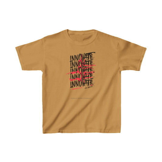 Innovate Kids Heavy Cotton™ Tee
