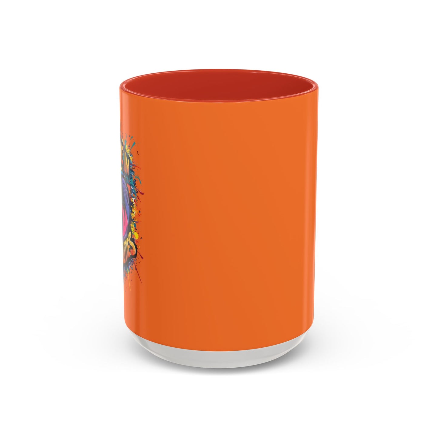 Believe In Possibilities Accent Coffee Mug (11, 15oz)