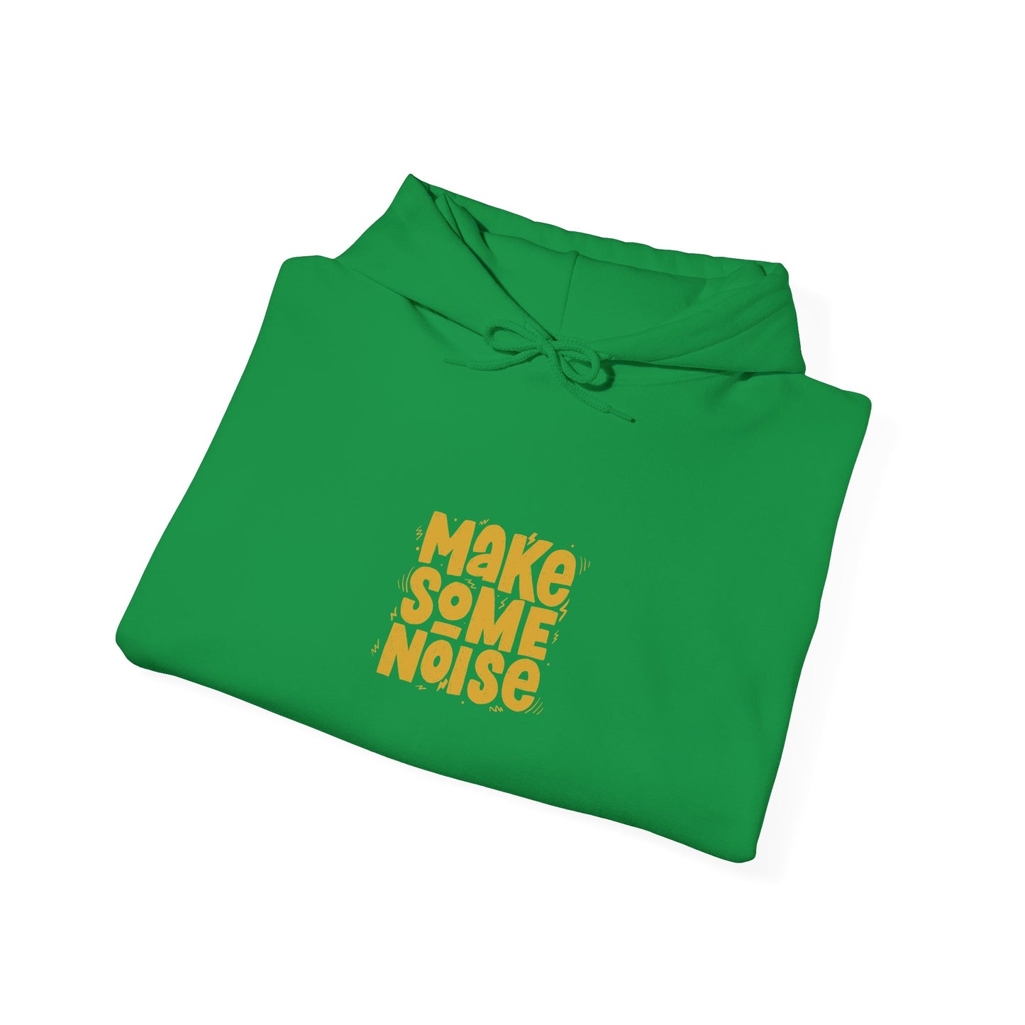 Make Some Noise Unisex Heavy Blend™ Hooded Sweatshirt