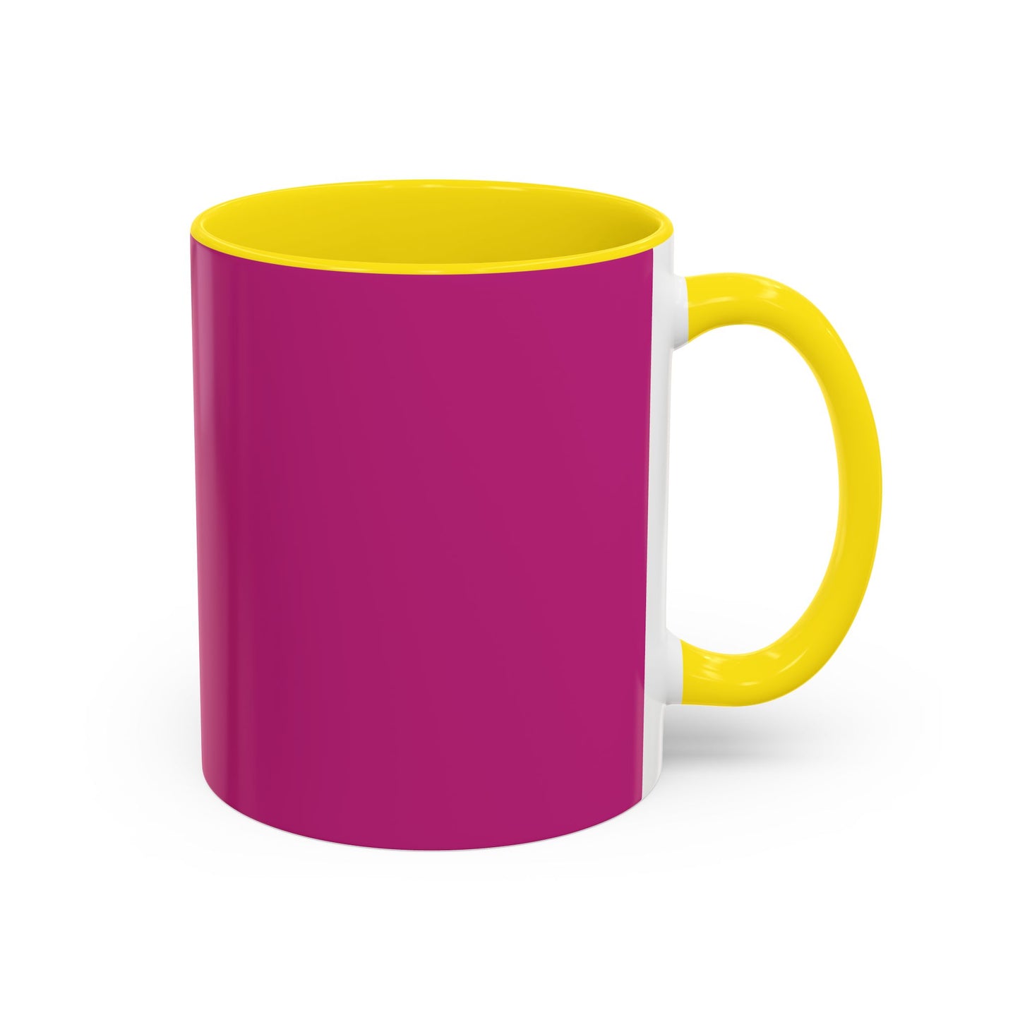 Groovy Accent Coffee Mug (11, 15oz)