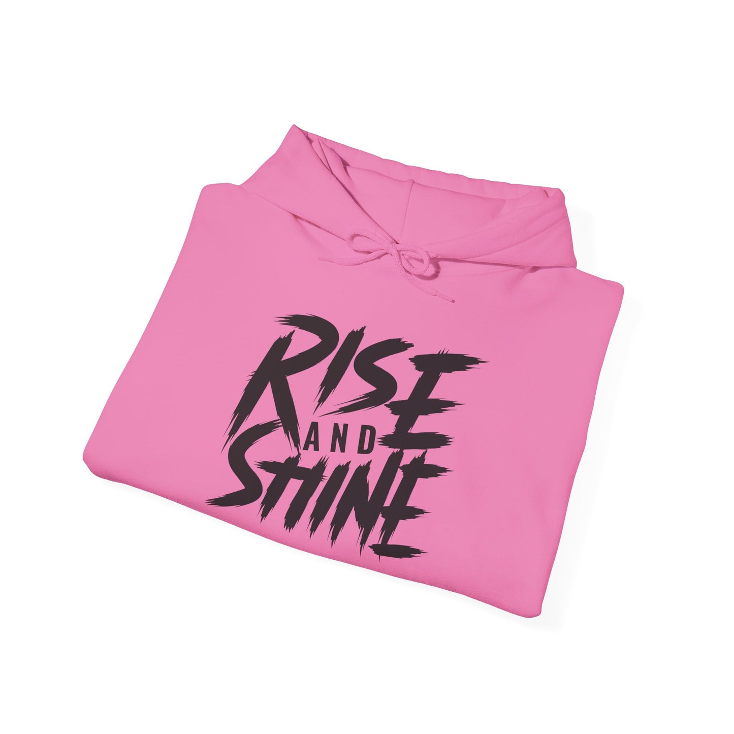 Rise And Shine Unisex Heavy Blend™ Hooded Sweatshirt