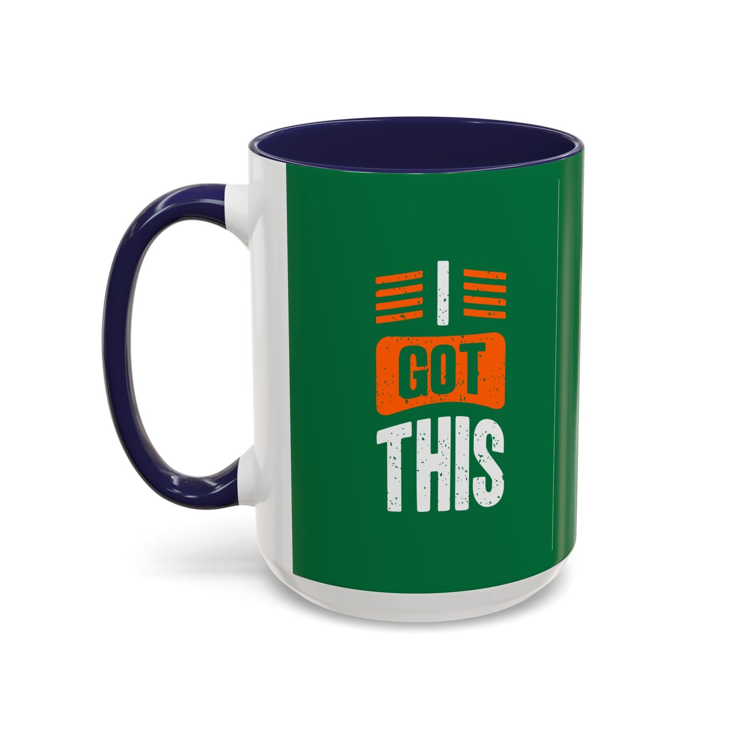 I Got This Accent Coffee Mug (11, 15oz)