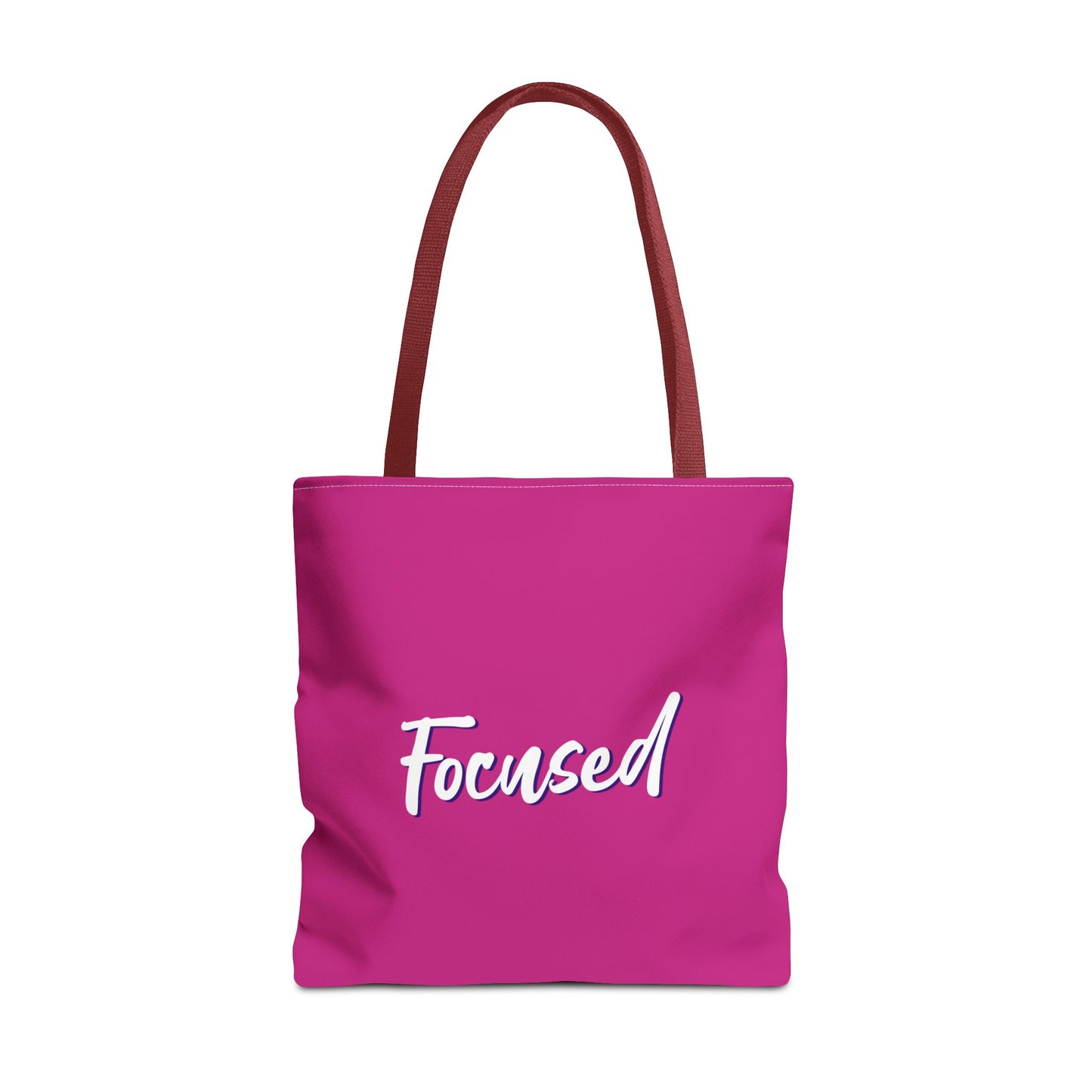 Focused Tote Bag (AOP)