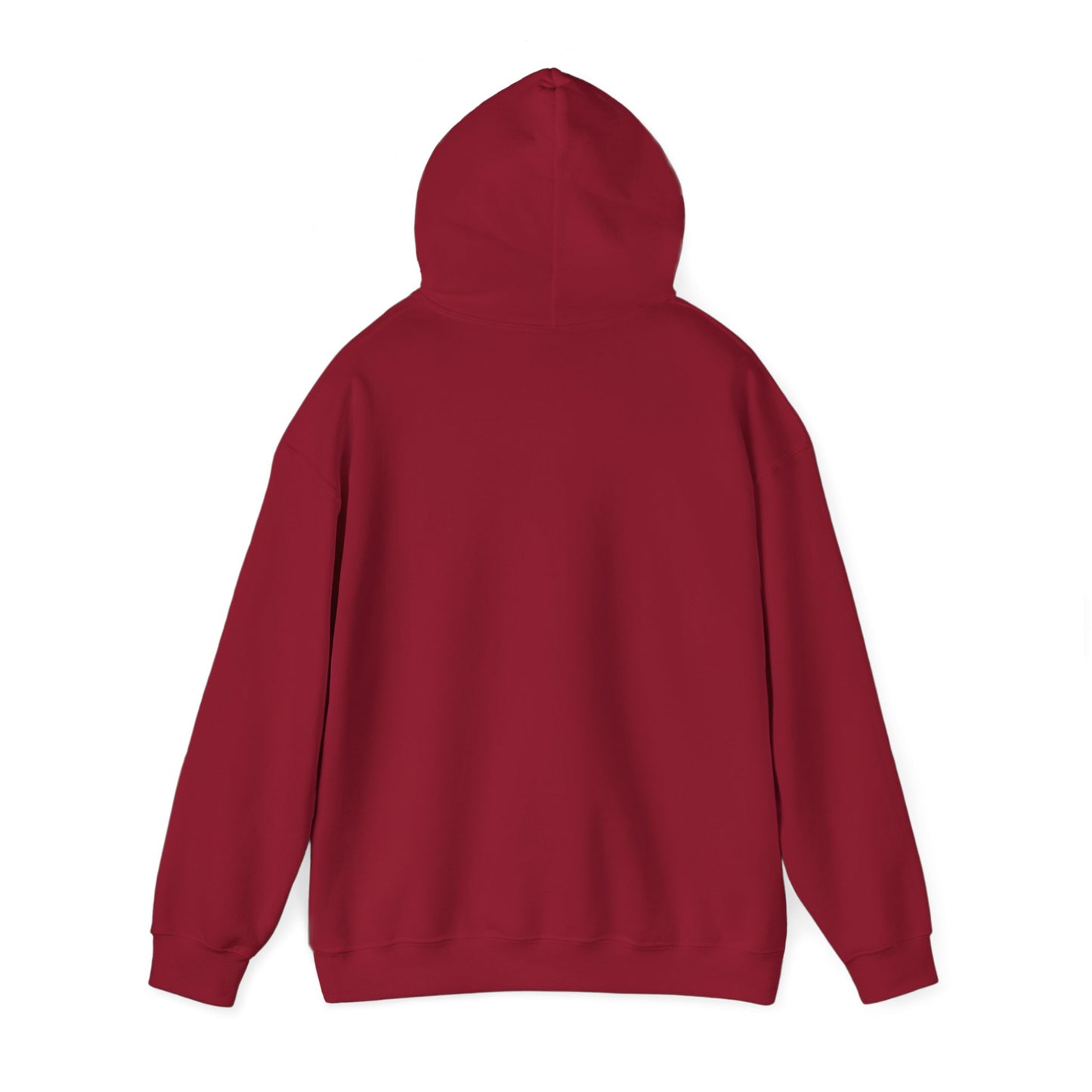 A Goal Without A Plan Is Just A Wish Unisex Heavy Blend™ Hooded Sweatshirt