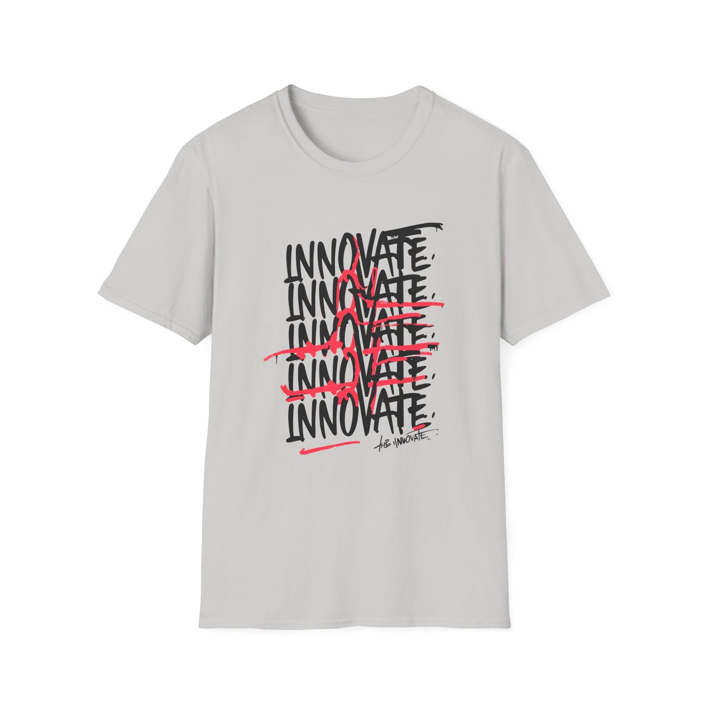 Innovate Unisex Softstyle T-Shirt