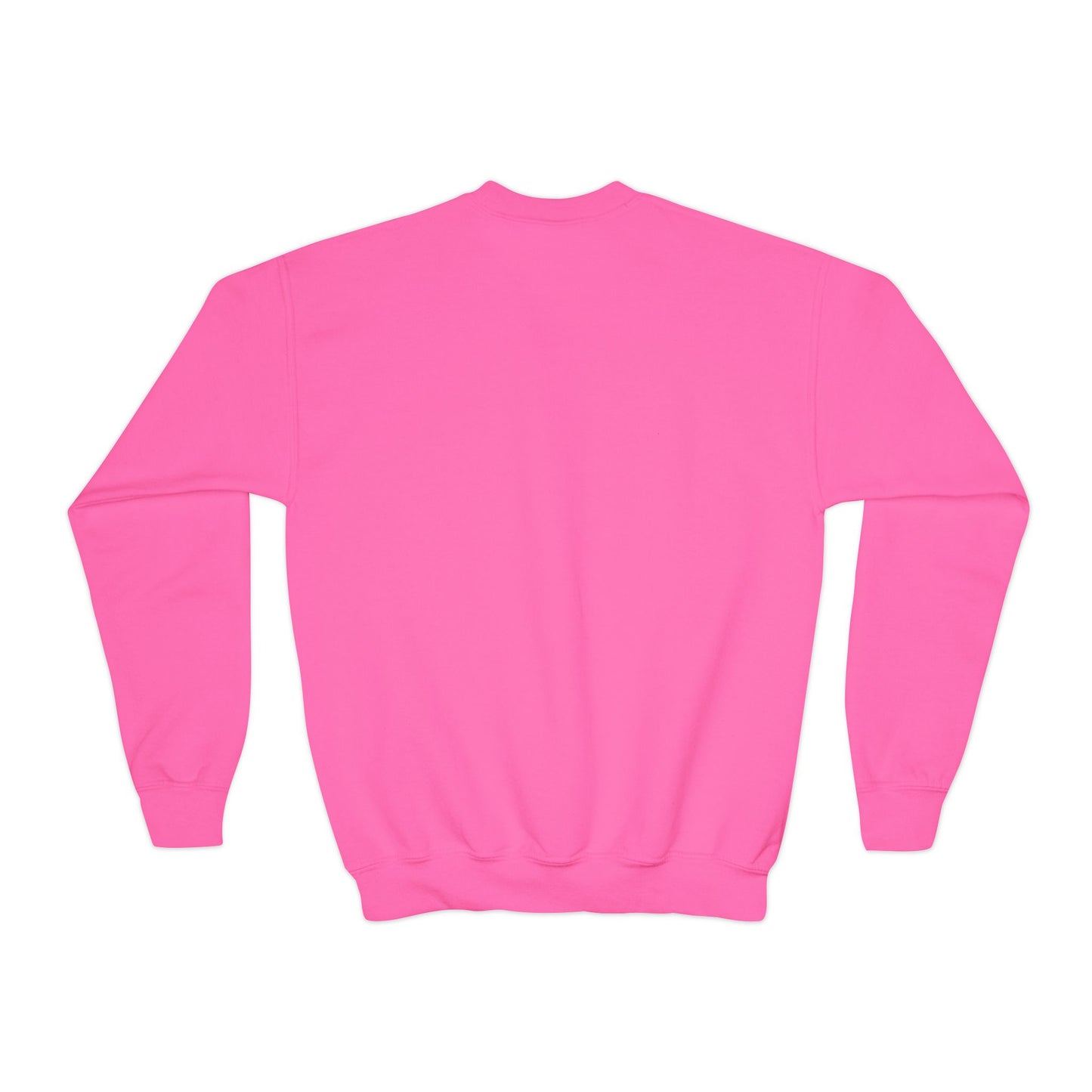 1% Better Than Yesterday Youth Crewneck Sweatshirt