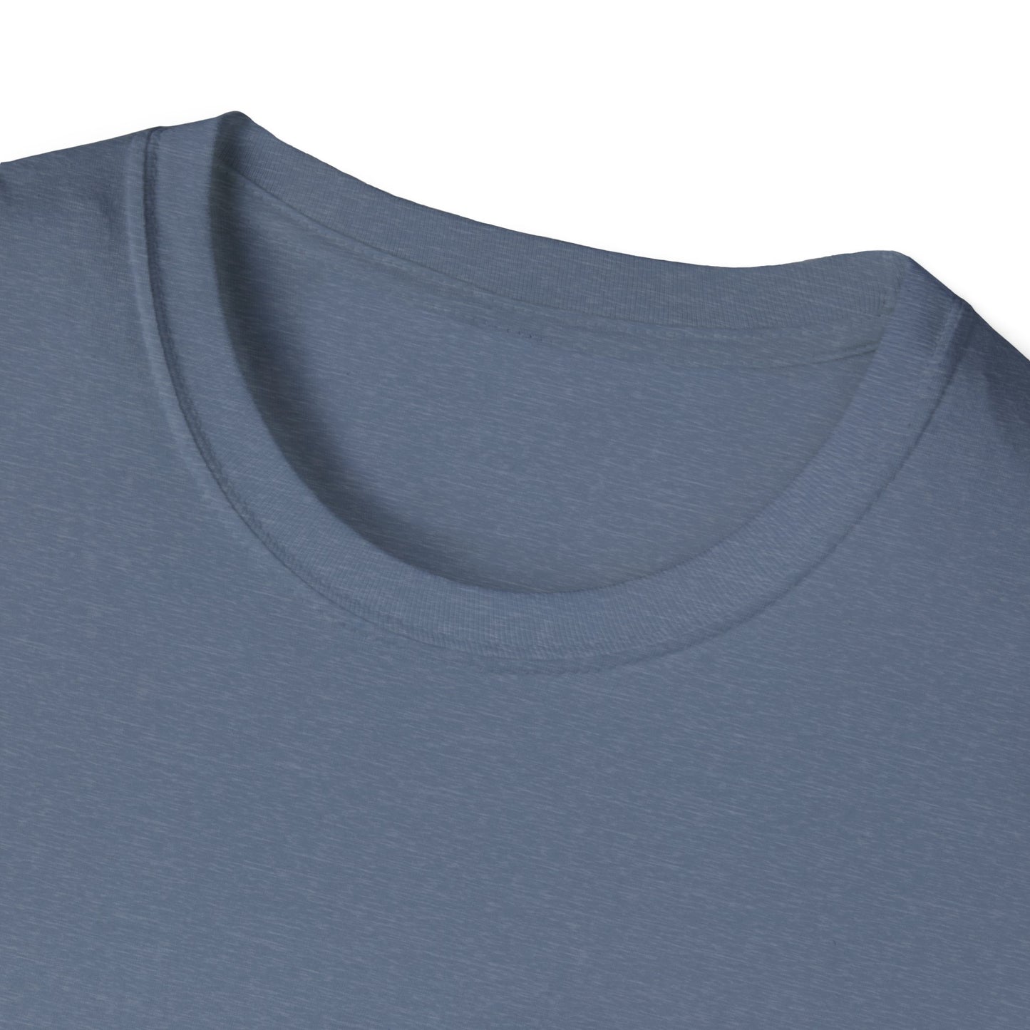 1% Better Than Yesterday Unisex Softstyle T-Shirt