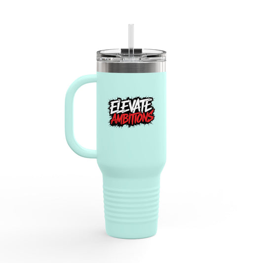 Elevate Ambitions Insulated Travel Mug, 40oz