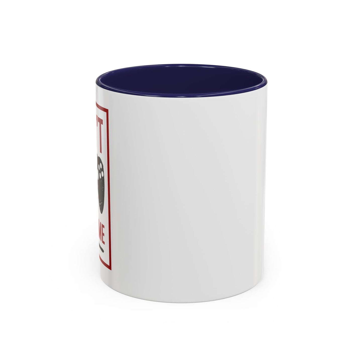 Don't Quit The Game Accent Coffee Mug (11, 15oz)