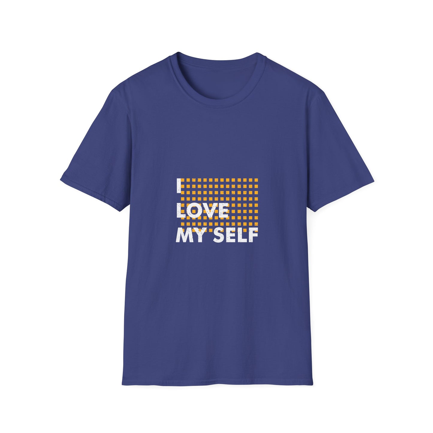 I Love Myself Unisex Softstyle T-Shirt