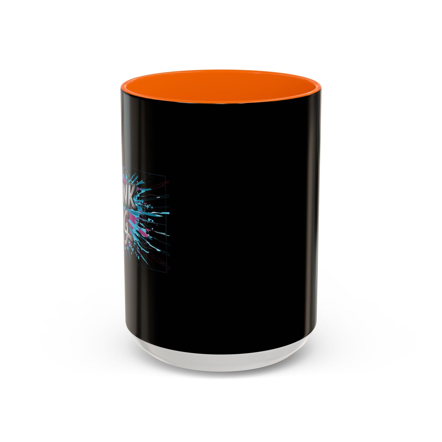 Think Big Accent Coffee Mug (11, 15oz)