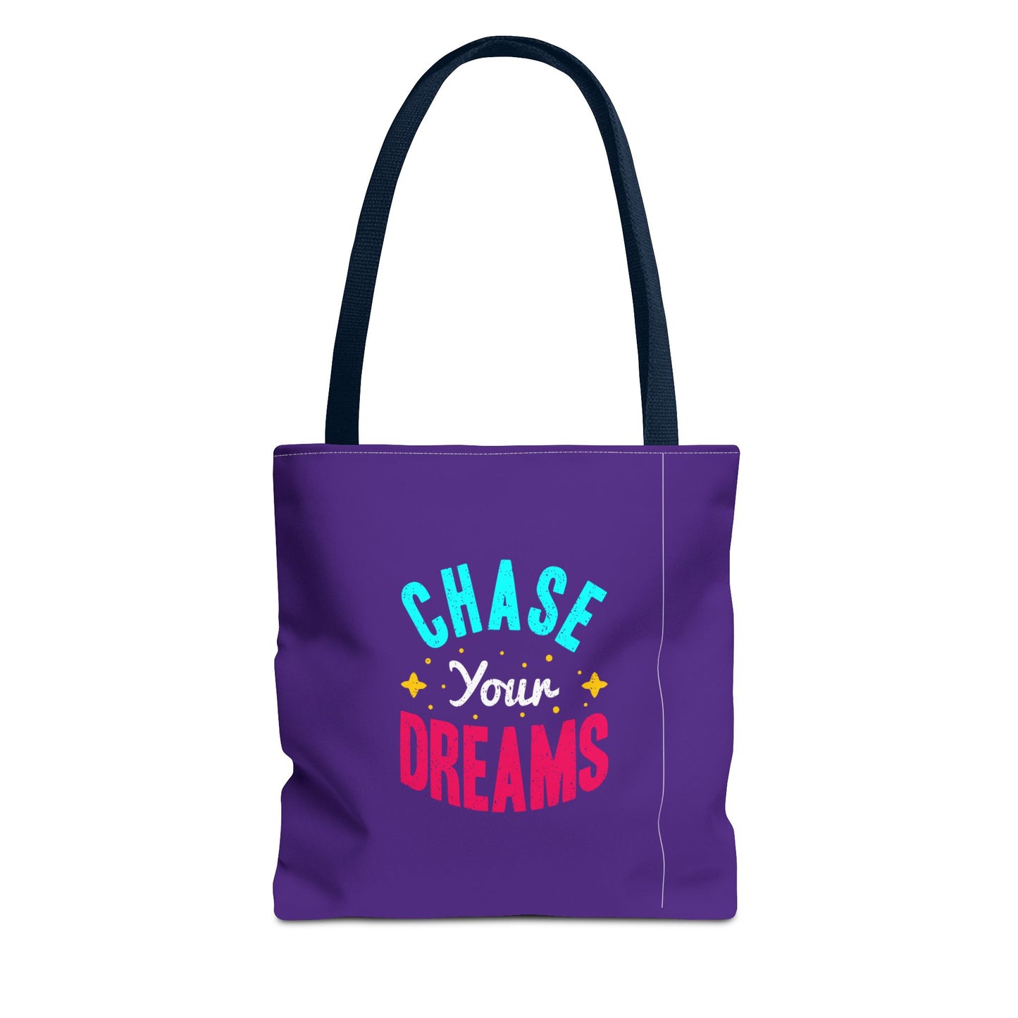 Chase Your Dreams Tote Bag (AOP)