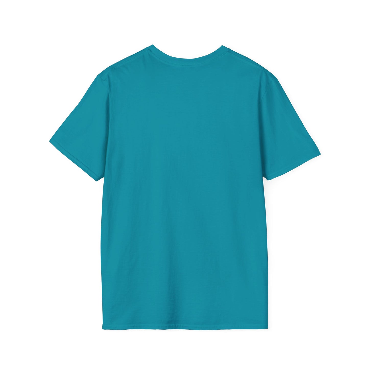 A Goal Without A Plan Is Just A Wish  Unisex Softstyle T-Shirt