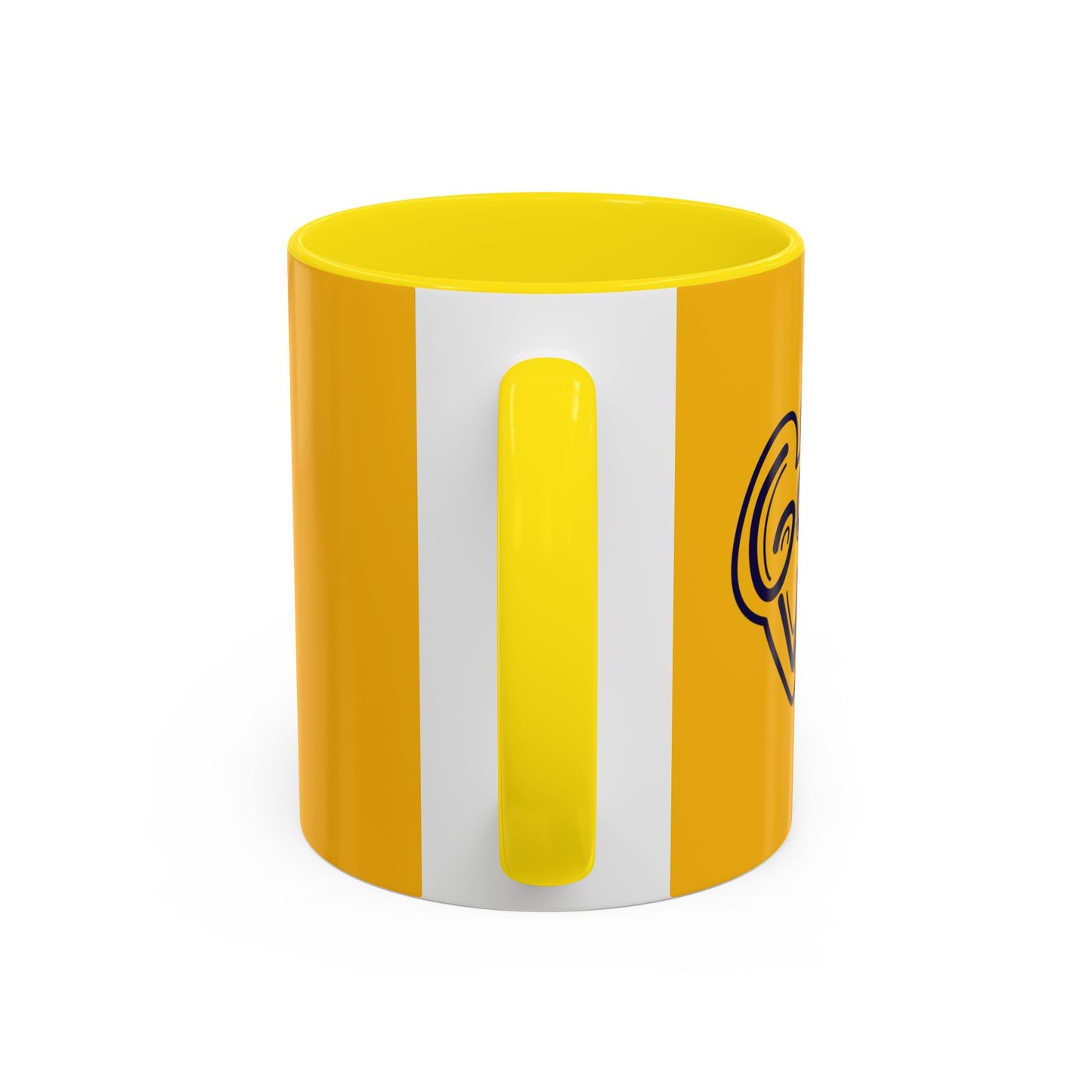 Good Vibes Accent Coffee Mug (11, 15oz)