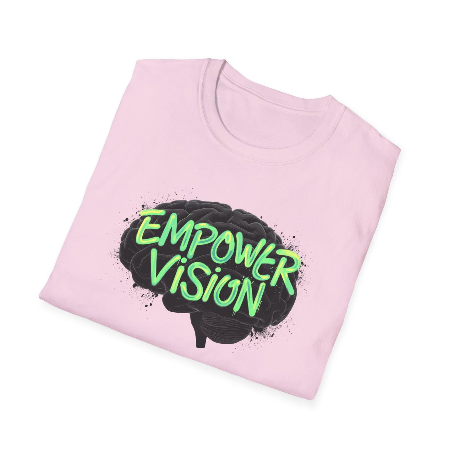 Empower Vision  Unisex Softstyle T-Shirt