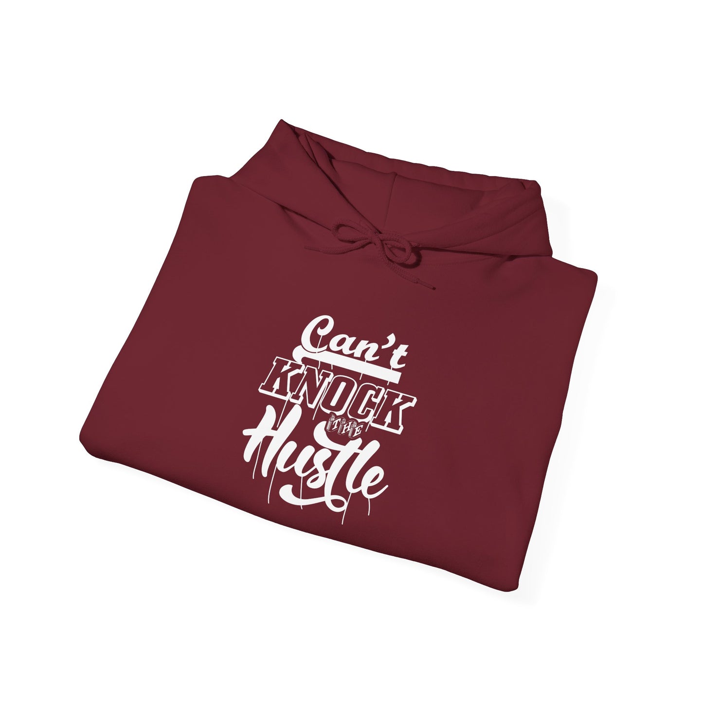 Can't Knock The Hustle Unisex Heavy Blend™ Hooded Sweatshirt