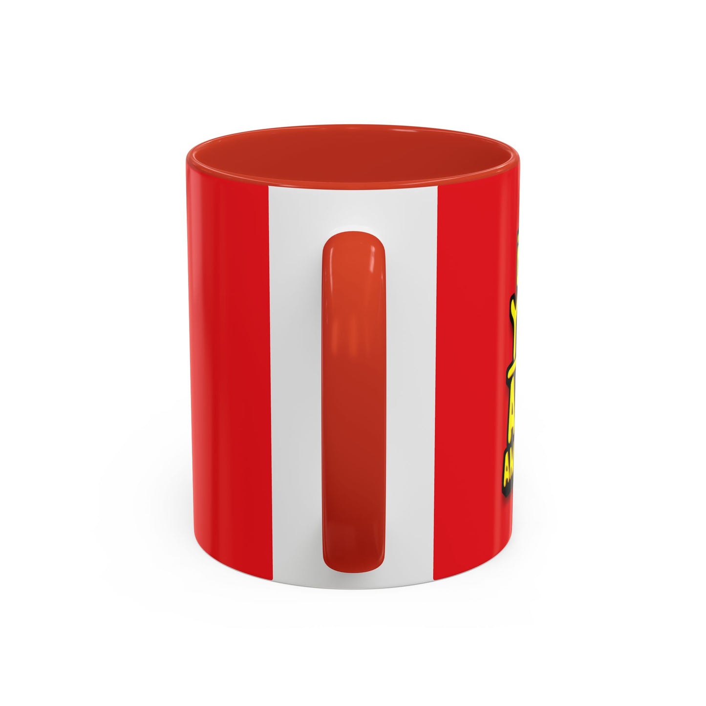 You Are Amazing Accent Coffee Mug (11, 15oz)