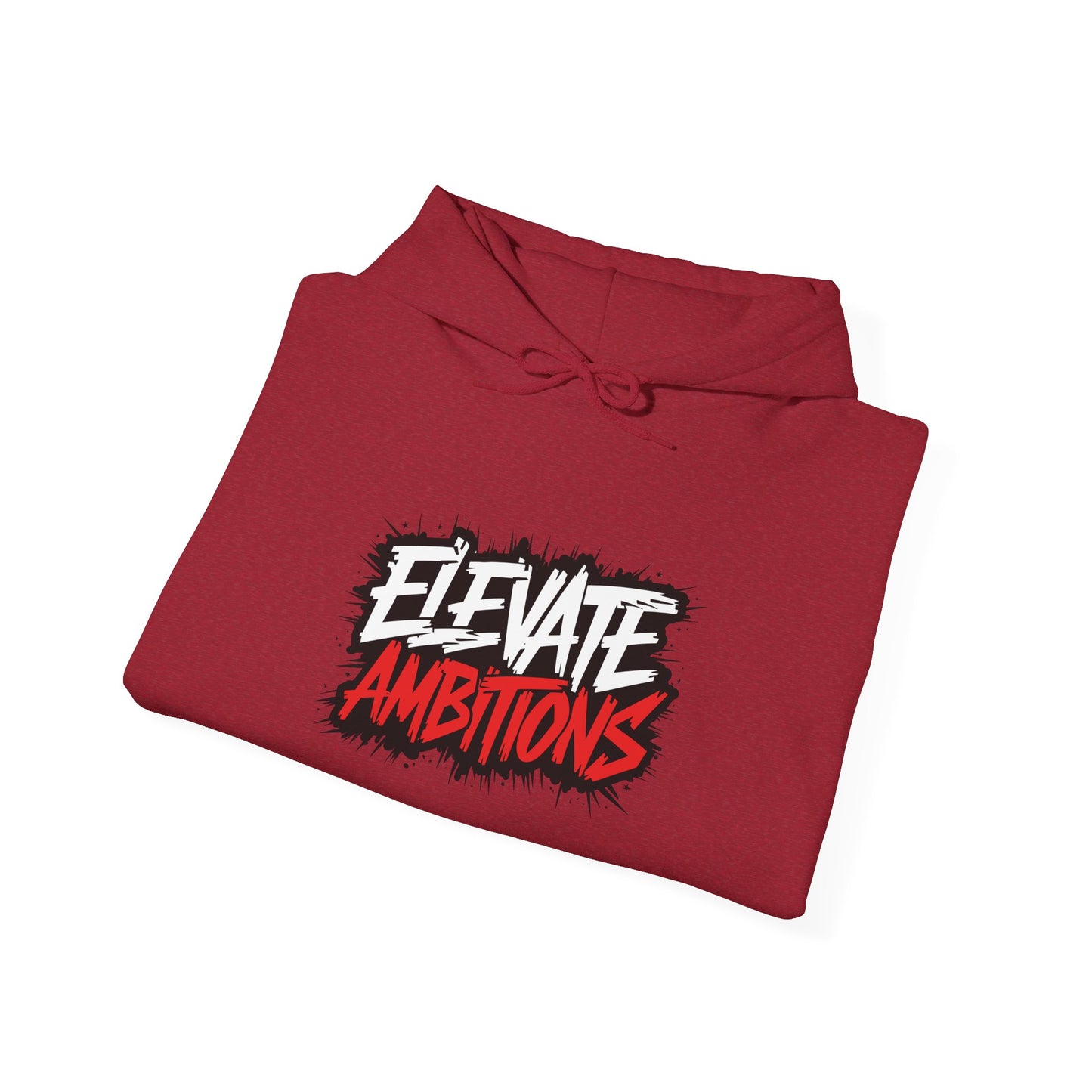 Elevate Ambitions Unisex Heavy Blend™ Hooded Sweatshirt