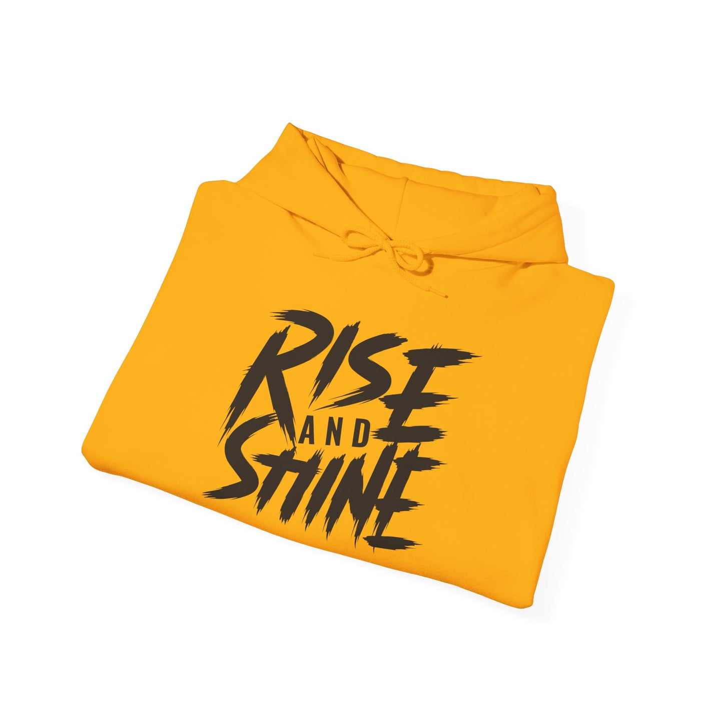 Rise And Shine Unisex Heavy Blend™ Hooded Sweatshirt