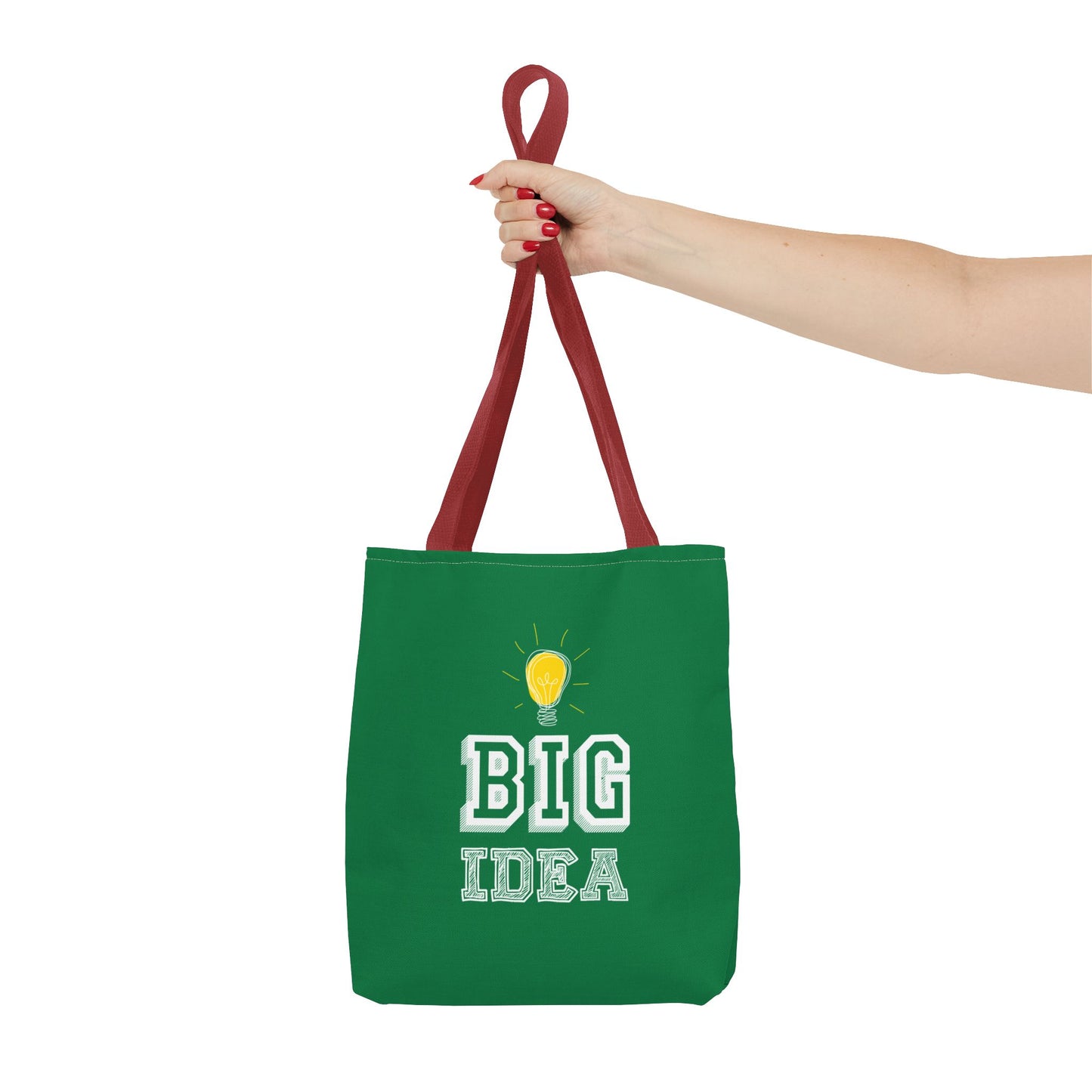 Big Idea Tote Bag (AOP)