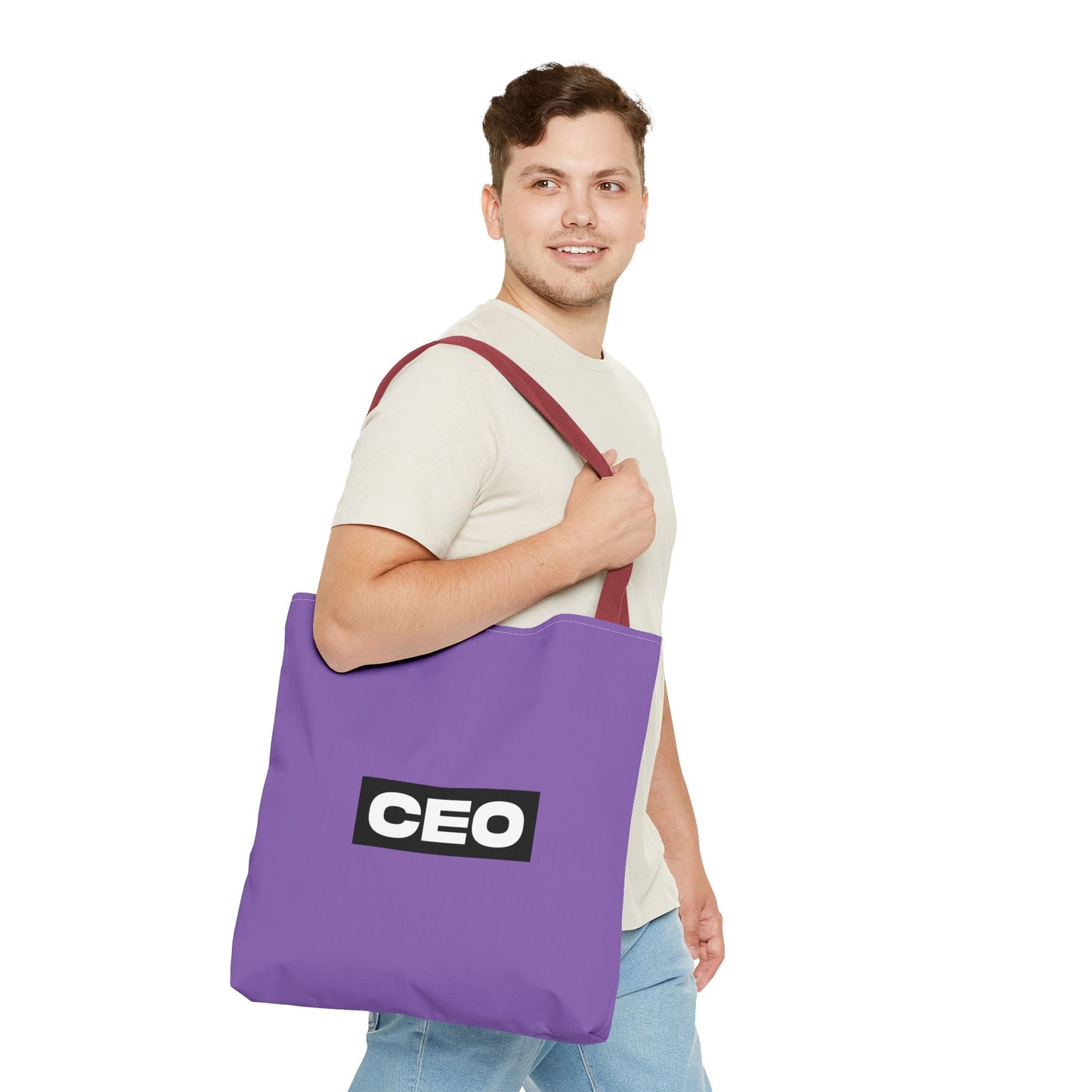 Ceo Tote Bag (AOP)