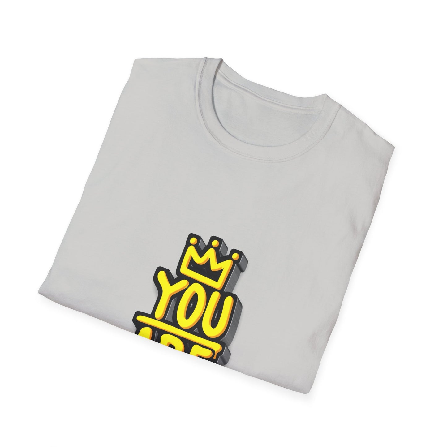 You Are Amazing Unisex Softstyle T-Shirt