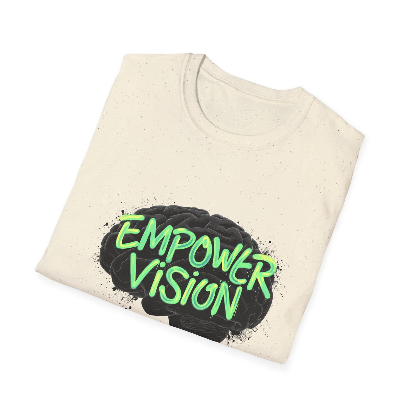 Empower Vision Unisex Softstyle T-Shirt