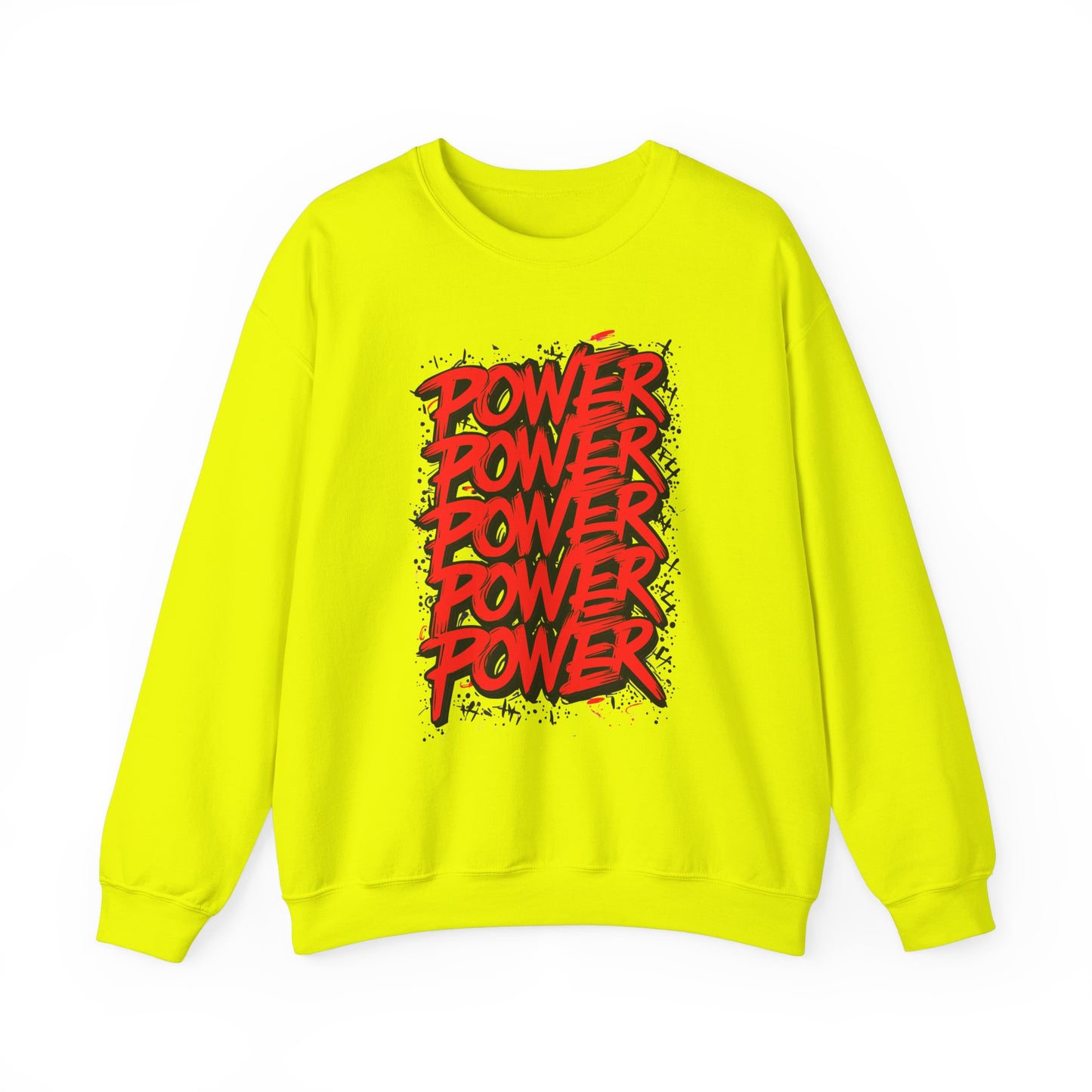 Power Unisex Heavy Blend™ Crewneck Sweatshirt