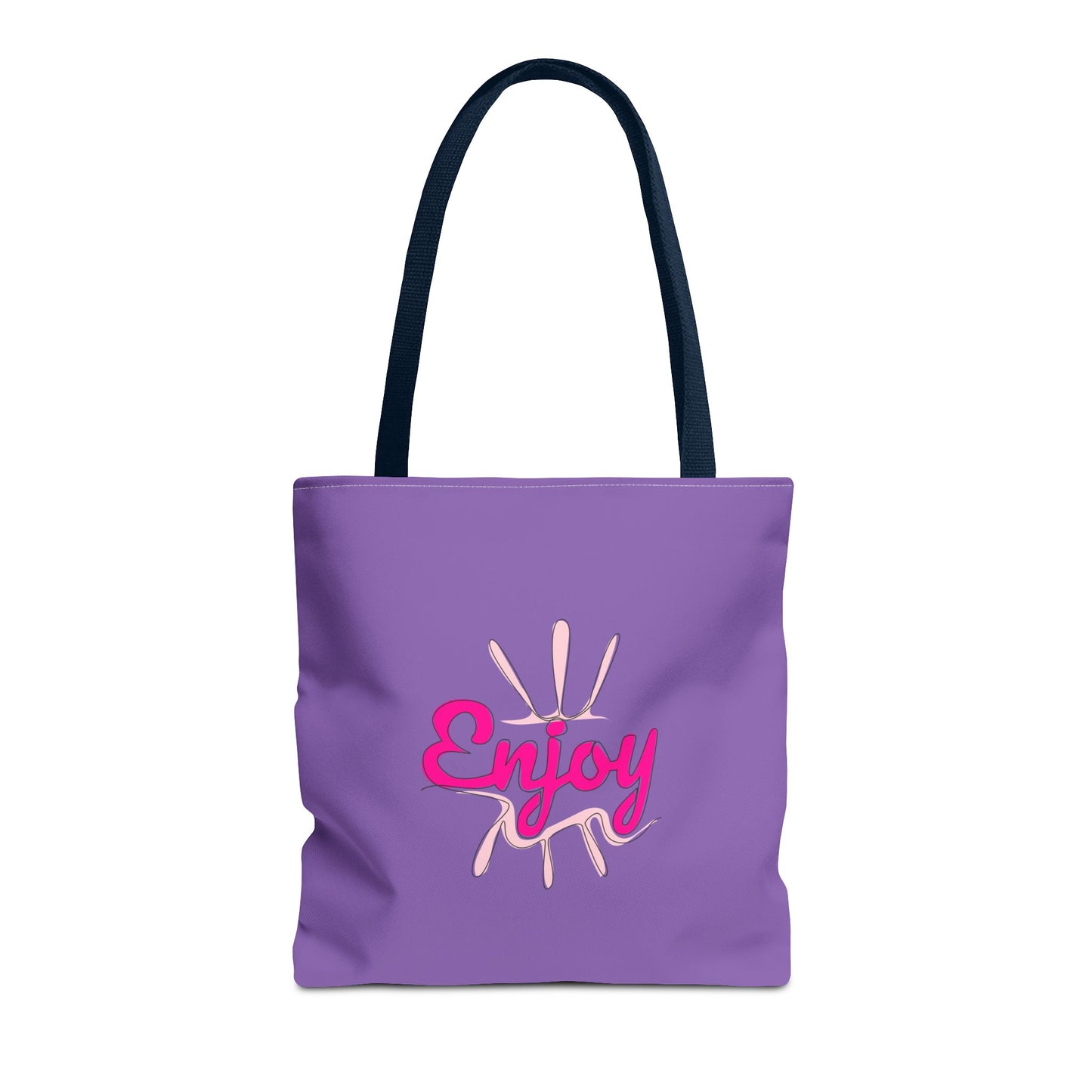 Enjoy Tote Bag (AOP)