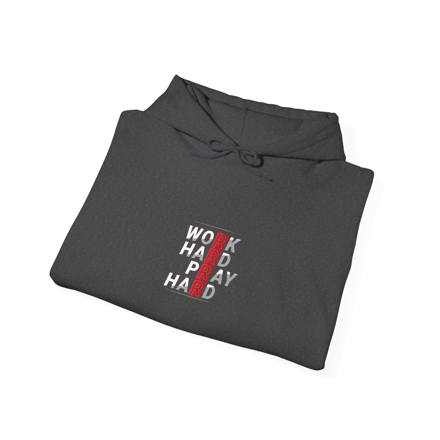 Work Hard Pray Hard Unisex Heavy Blend™ Hooded Sweatshirt
