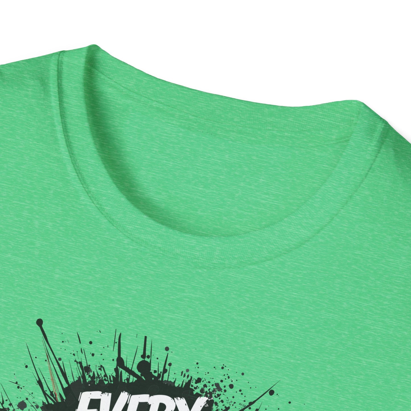 Every Challenge Shapes Your Strength Unisex Softstyle T-Shirt