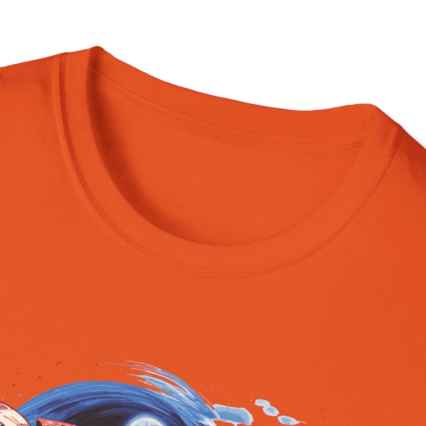 Dream Big Always Unisex Softstyle T-Shirt