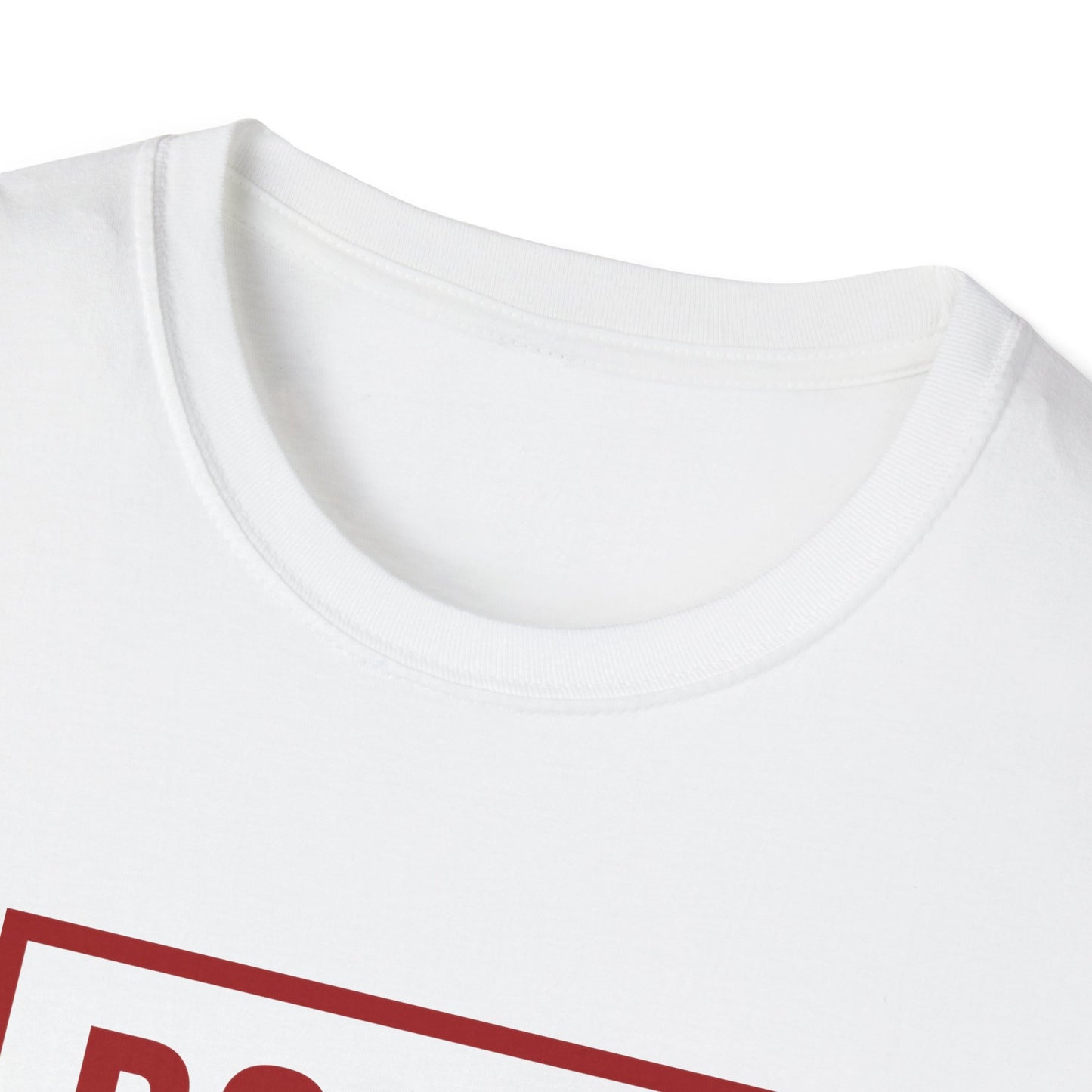 Don't Quit The Game Unisex Softstyle T-Shirt