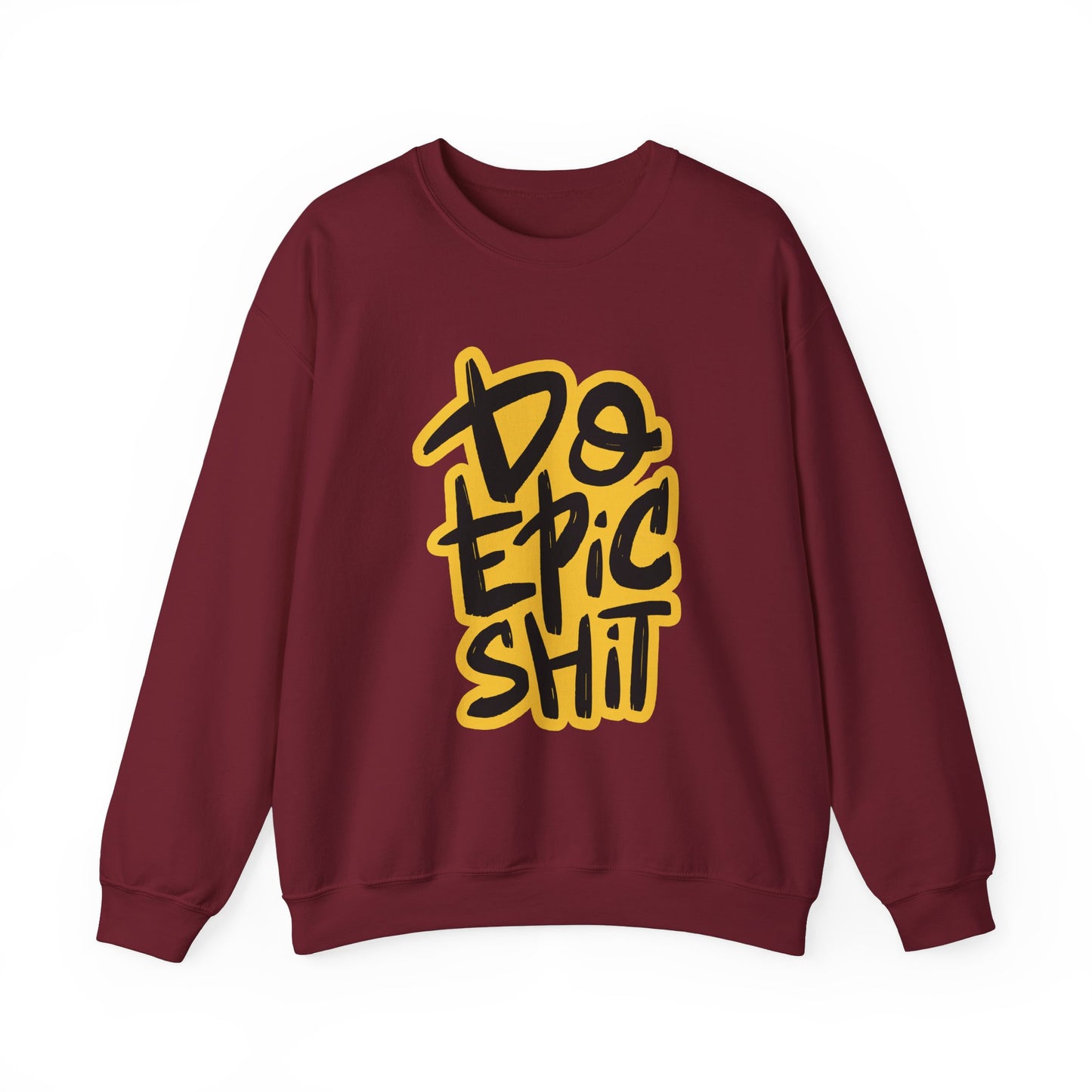 Do Epic Shit Unisex Heavy Blend™ Crewneck Sweatshirt