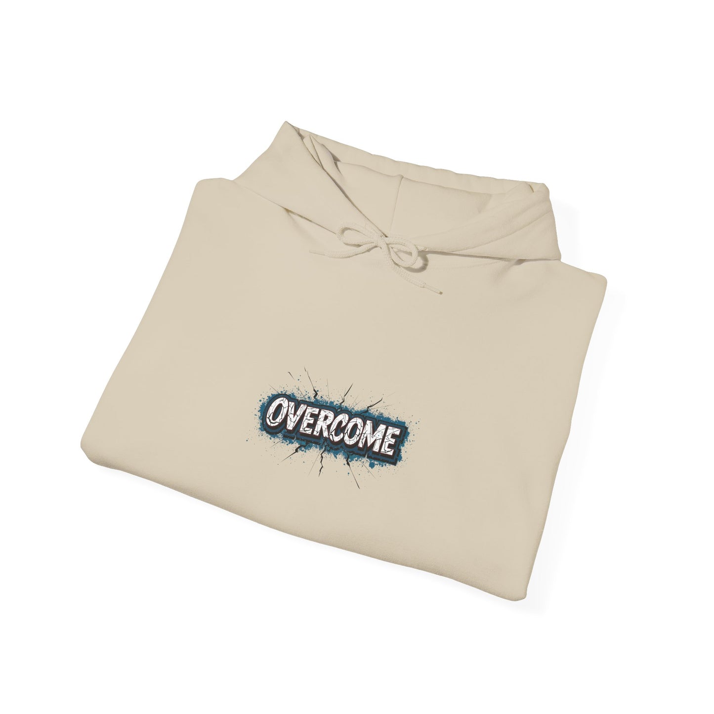 Overcome Unisex Heavy Blend™ Hooded Sweatshirt