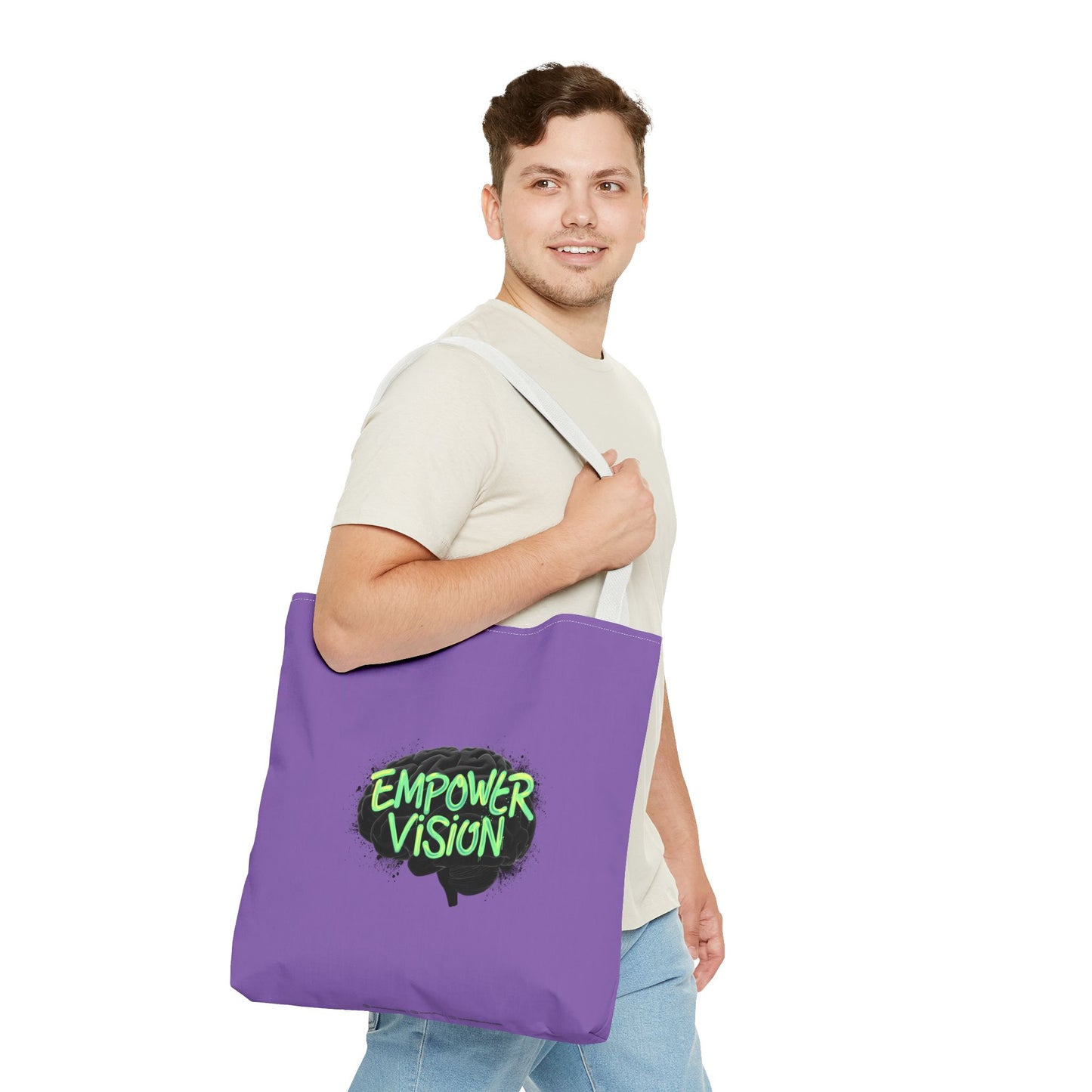 Empower Vision Tote Bag (AOP)