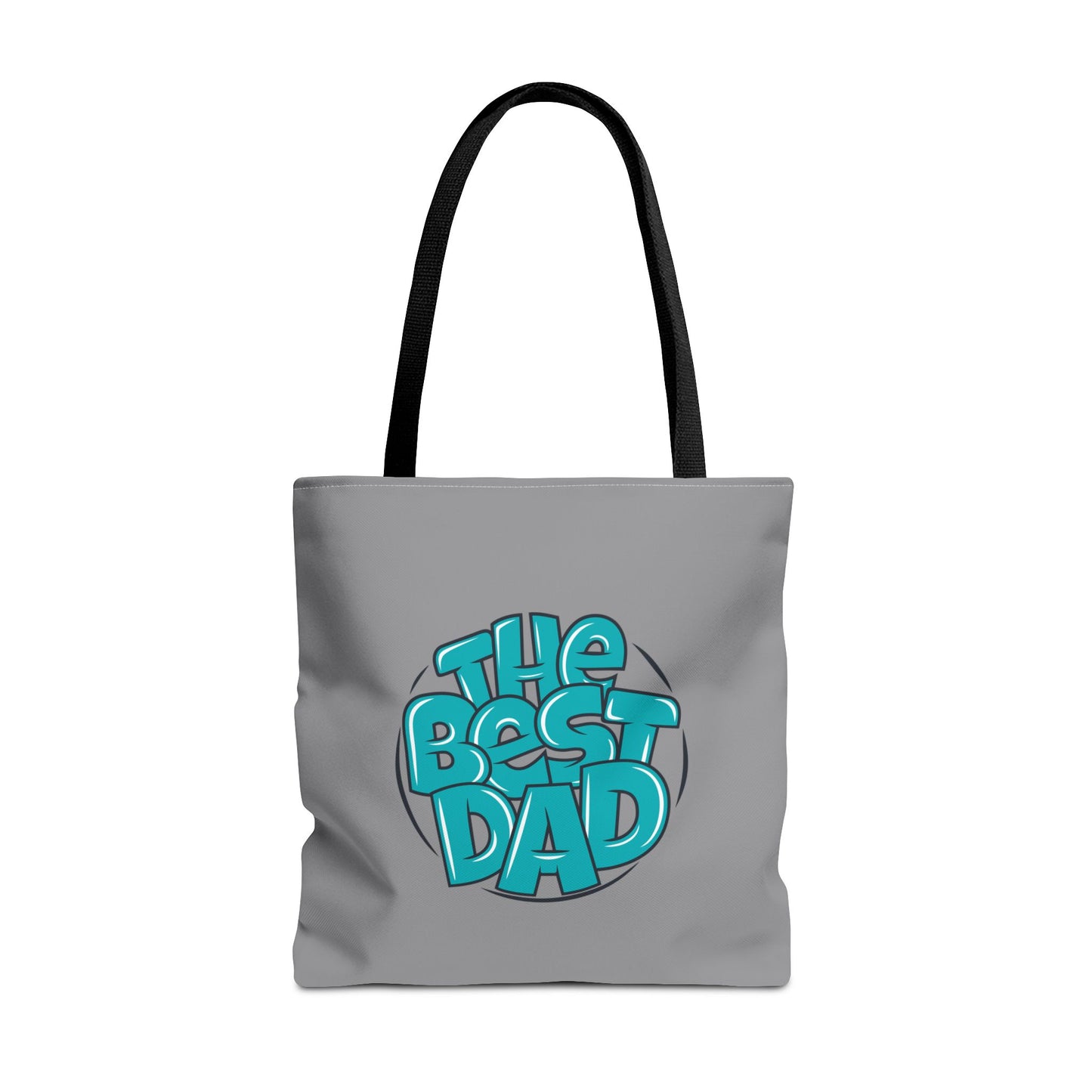 The Best Dad Tote Bag (AOP)