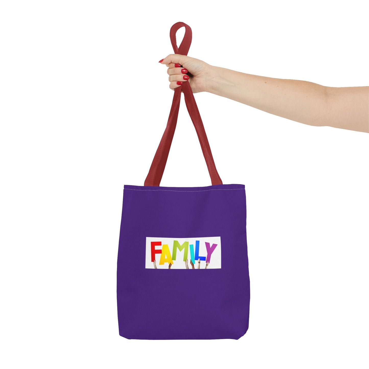 Family Tote Bag (AOP)