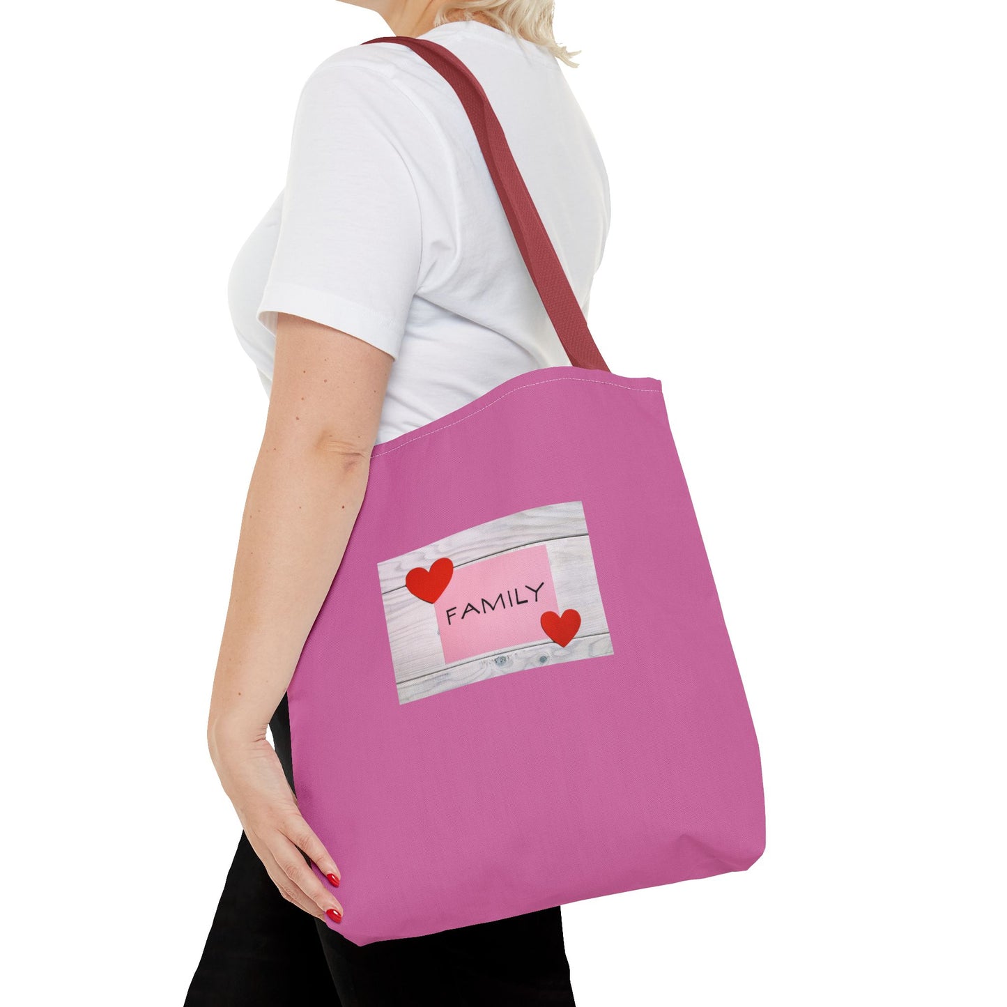 Family Tote Bag (AOP)
