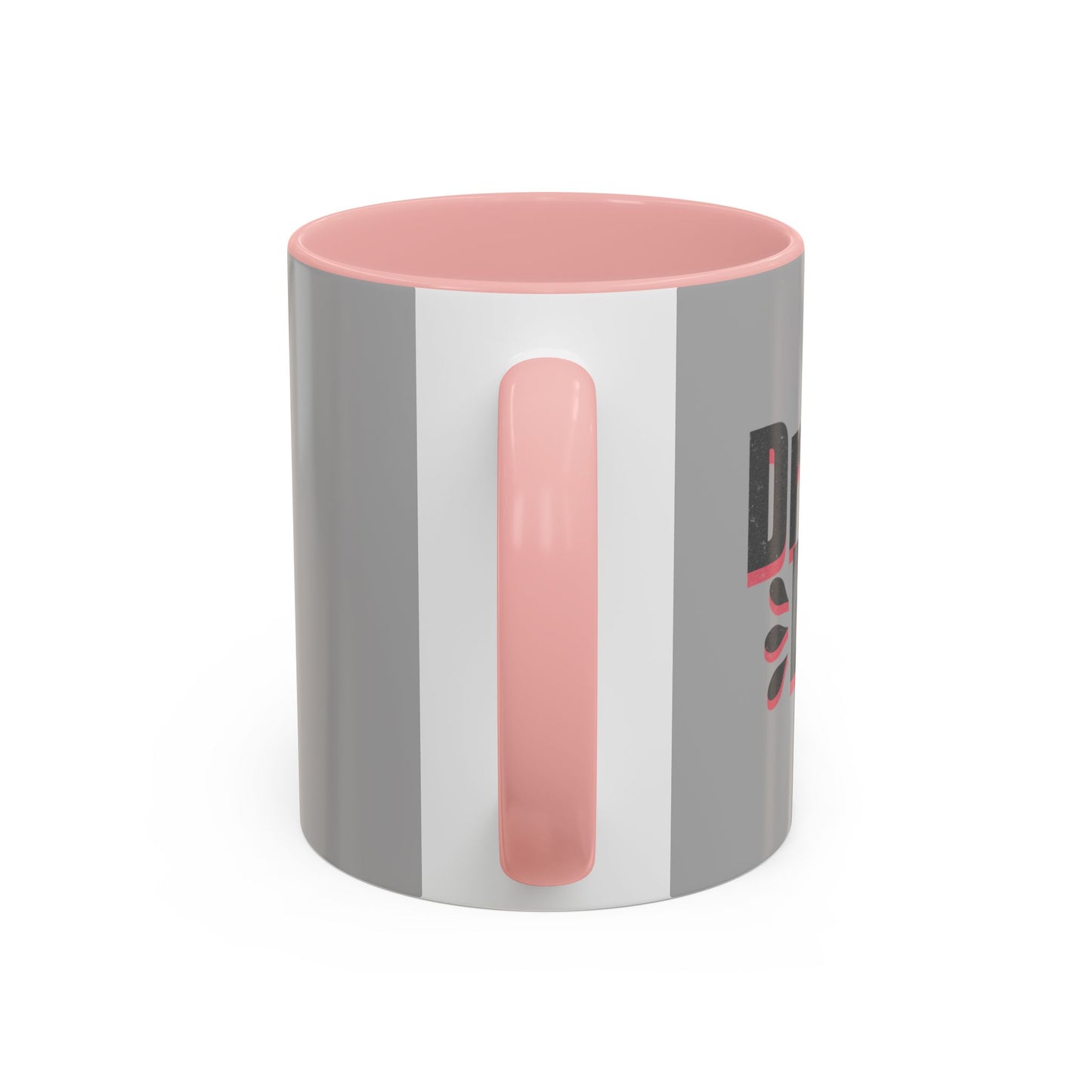 Dream Big Distressed Accent Coffee Mug (11, 15oz)