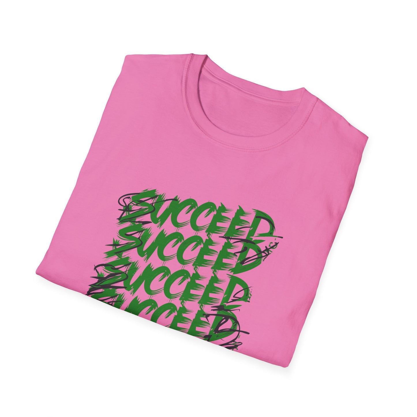 Succeed Unisex Softstyle T-Shirt