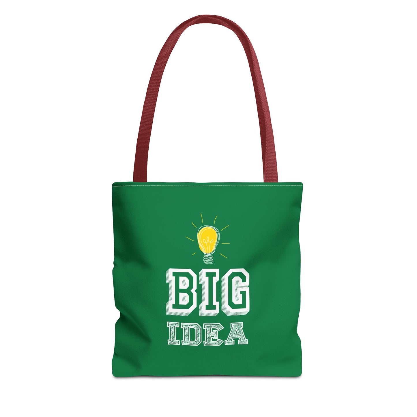 Big Idea Tote Bag (AOP)