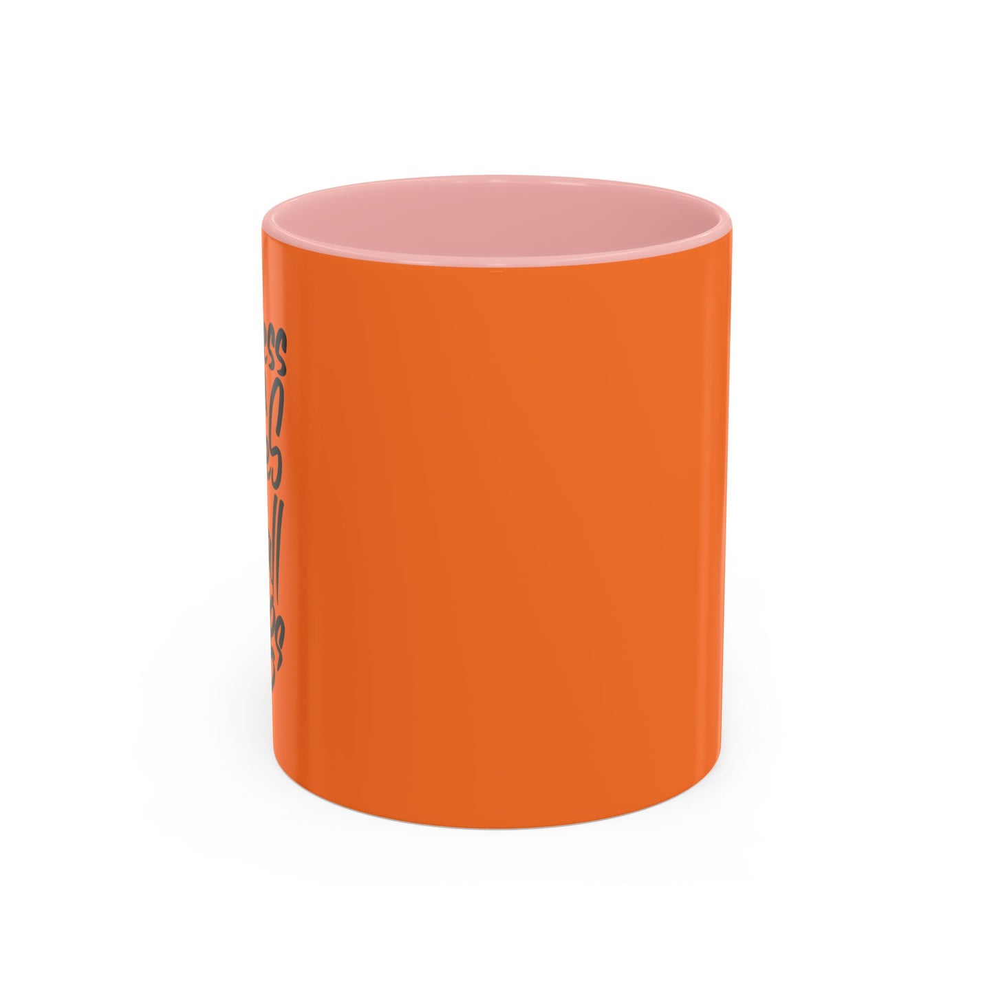 Success Is A Series Of Small Things Accent Coffee Mug (11, 15oz)