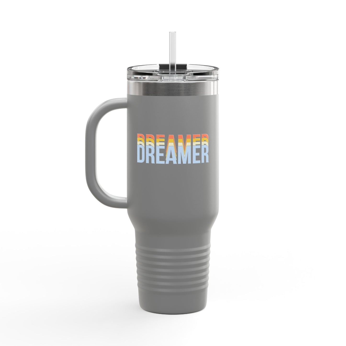 Dreamer Insulated Travel Mug, 40oz