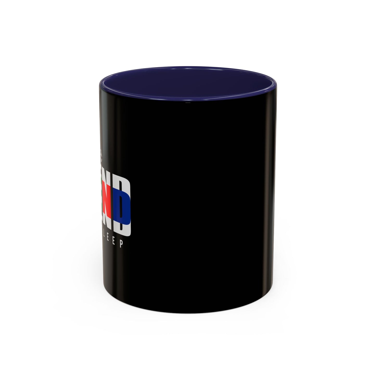 The Legend Accent Coffee Mug (11, 15oz)