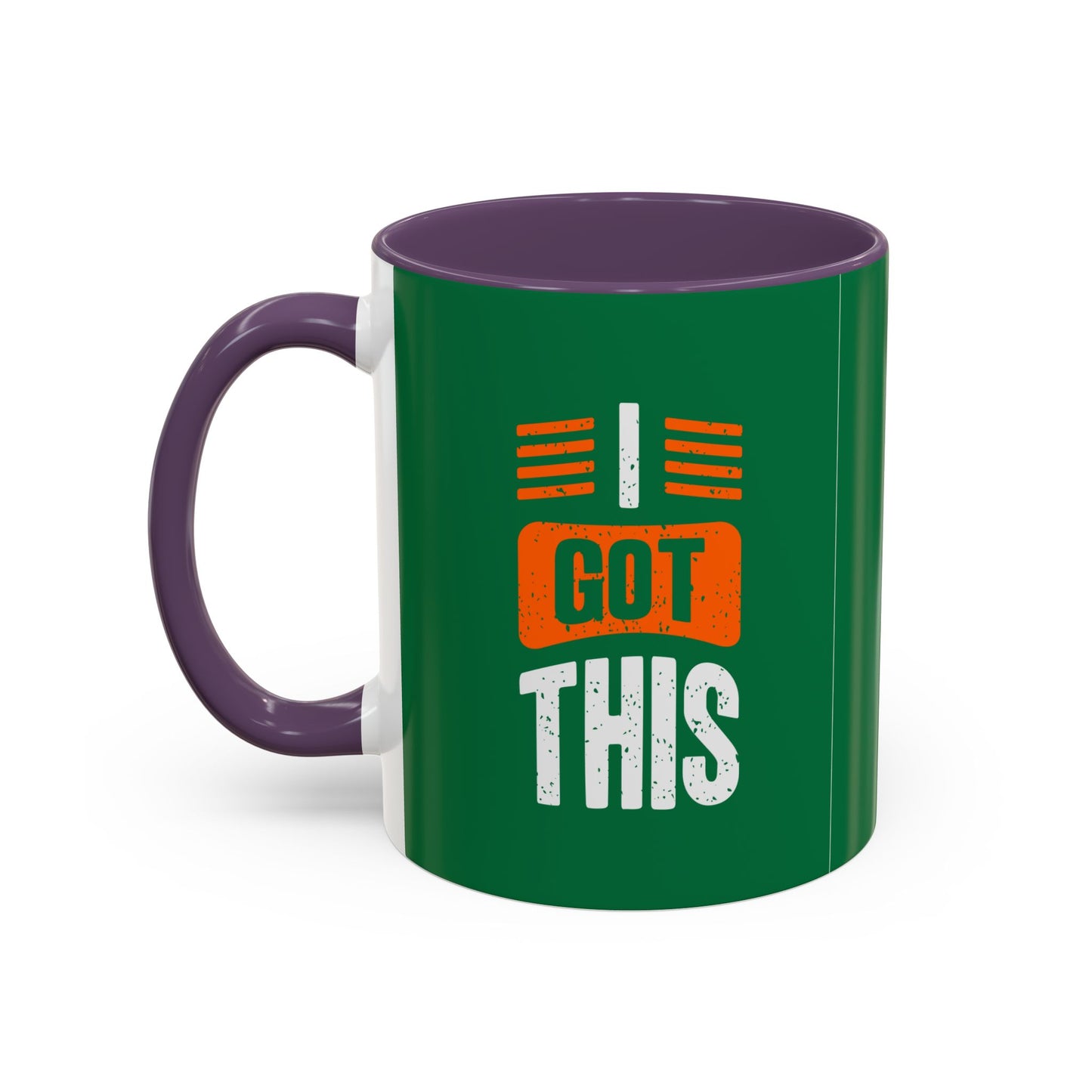 I Got This Accent Coffee Mug (11, 15oz)