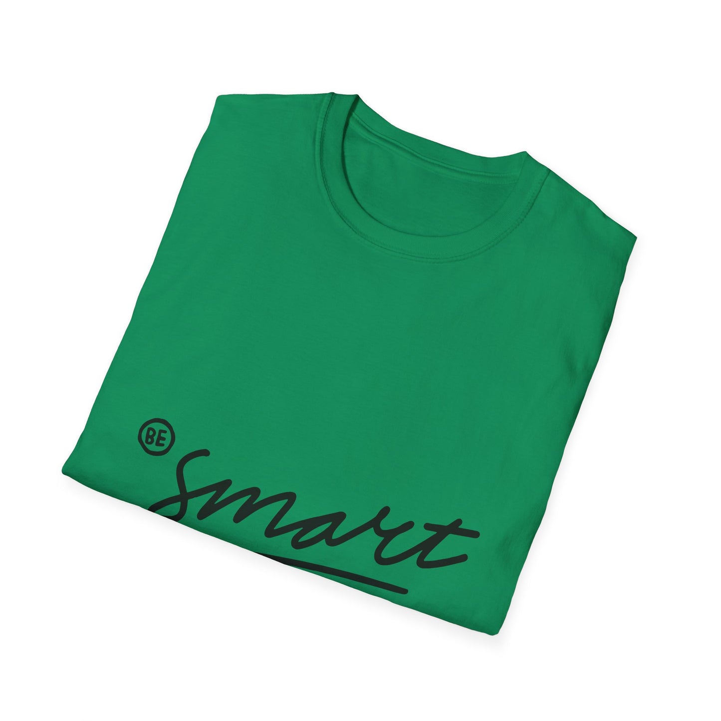 Smart Unisex Softstyle T-Shirt