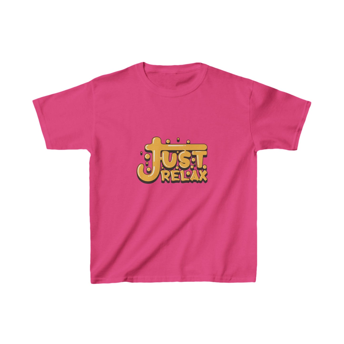Just Relax Kids Heavy Cotton™ Tee