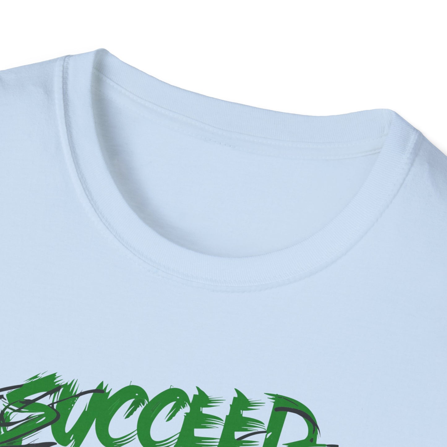 Succeed Unisex Softstyle T-Shirt
